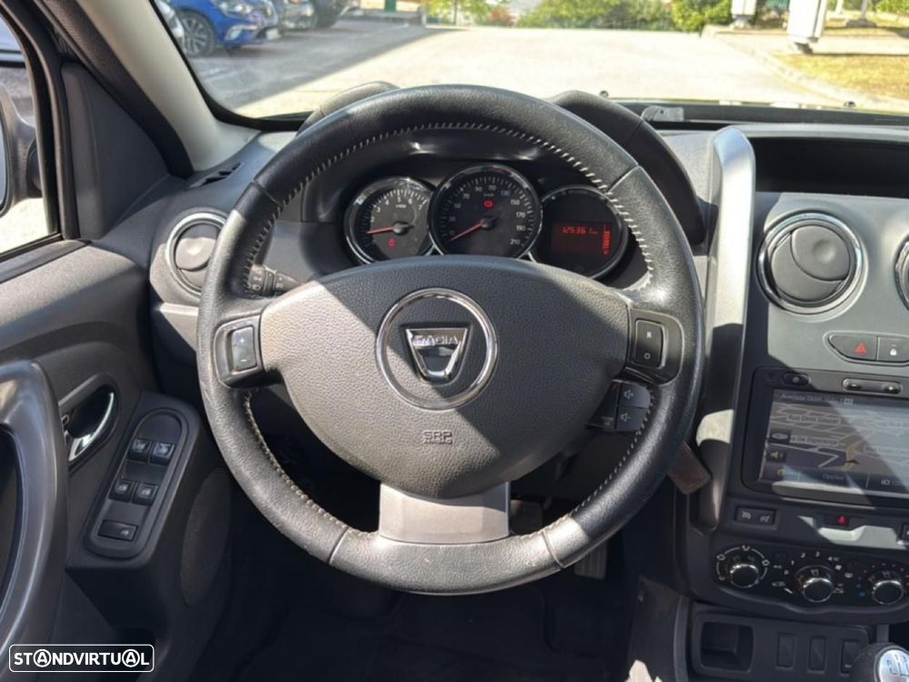 Dacia Duster 1.5 dCi Prestige - 20