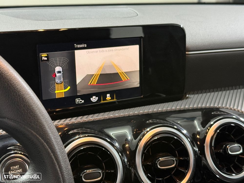 Mercedes-Benz A 200 Style Plus - 30