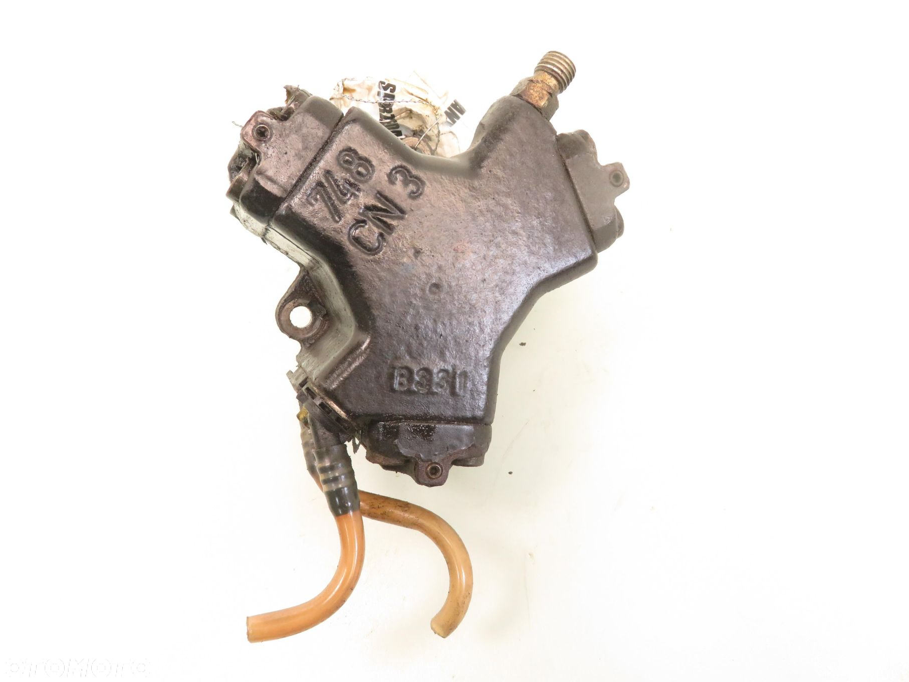 POMPA WTRYSKOWA MERCEDES-W168 A 170 CDI 0445010008 A6110700501 - 3
