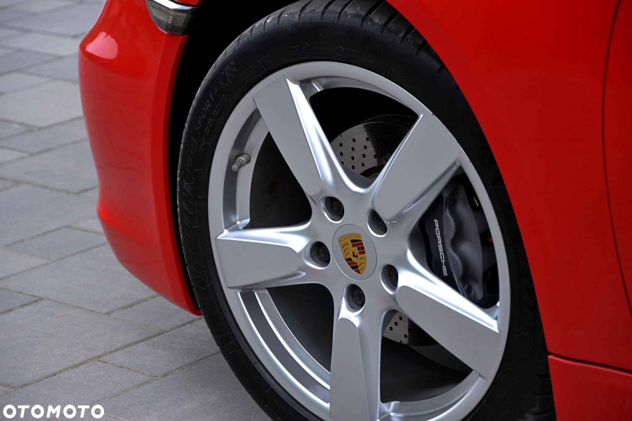 Porsche Cayman PDK - 7