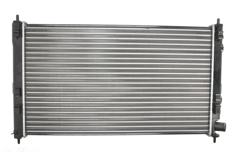 CHŁODNICA WODY CITROEN C4 AIRCROSS, C-CROSSER, C-CROSSER ENTERPRISE; MITSUBISHI ASX, LANCER VIII, OUTLANDER II; PEUGEOT 4007, 4008 - 2