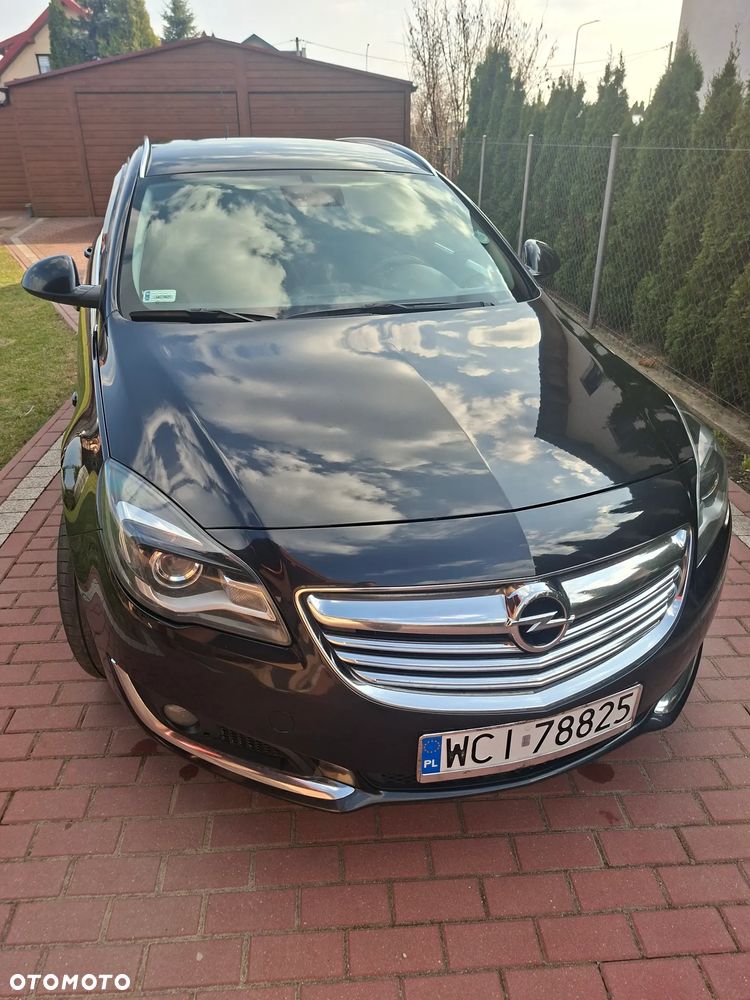Opel Insignia 2.0 CDTI Active S&S - 3