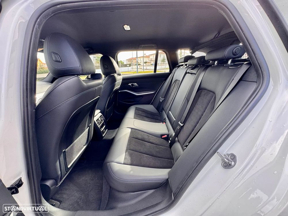 BMW 330 e Pack M Auto - 8