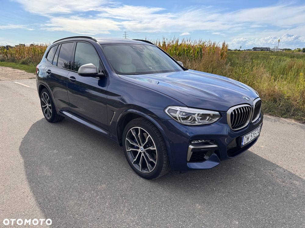 BMW X3 xM40i mHEV - 10