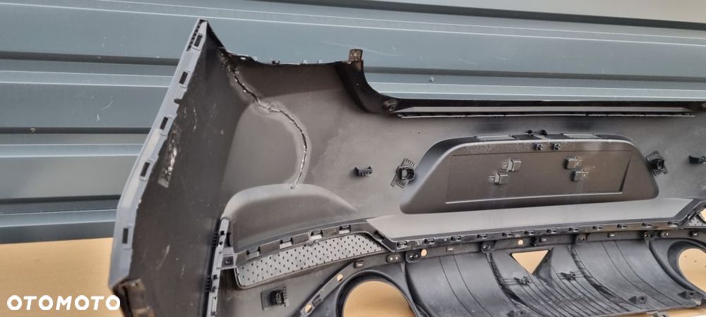 Hyundai I30 N PERFORMANCE zderzak tył oryginał MD222 - 13