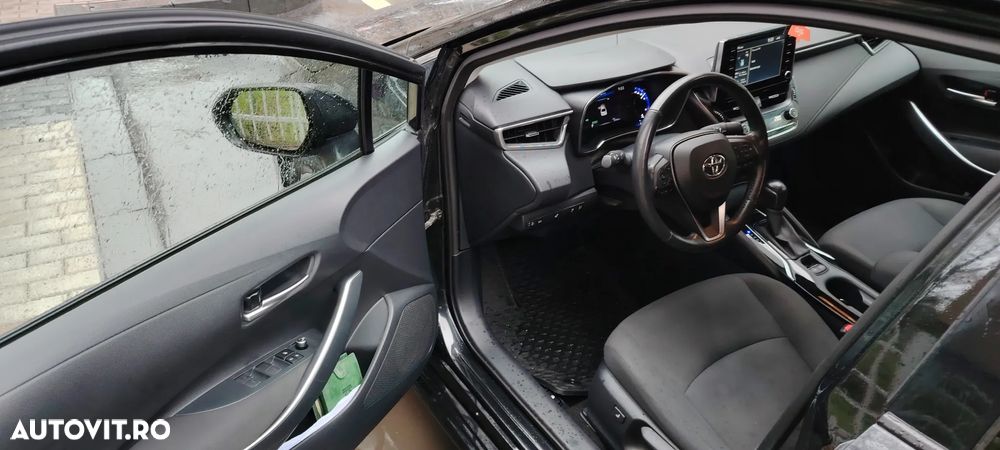 Toyota Corolla 1.8 HSD Dynamic - 4