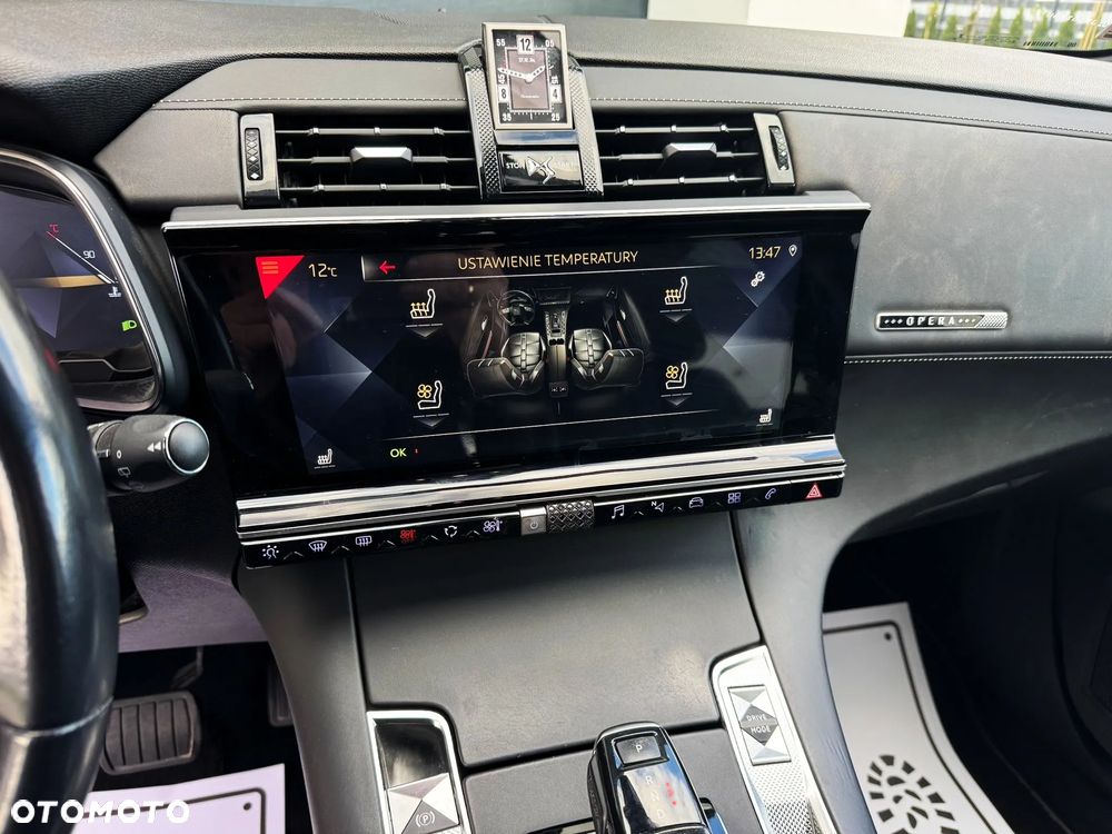 DS Automobiles DS 7 Crossback 2.0 BlueHDi Grand Chic - 16