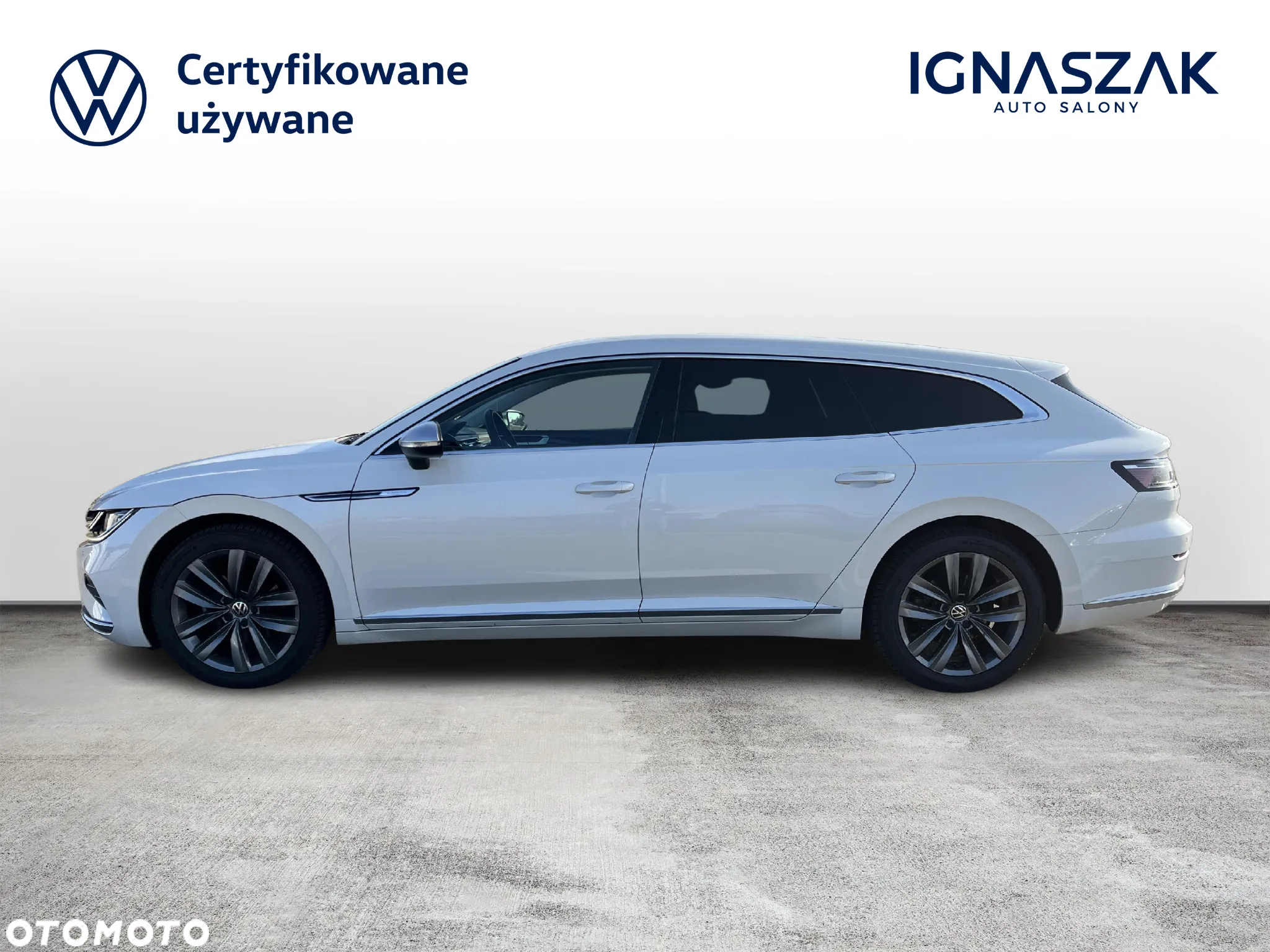 Volkswagen Arteon Shooting Brake 2.0 TDI SCR DSG Elegance - 2