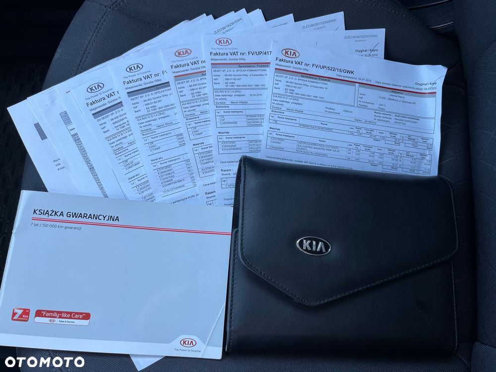 Kia Rio 1.4 Business Line - 7