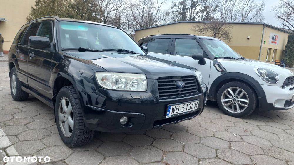 Subaru Forester 2.0 X - 9