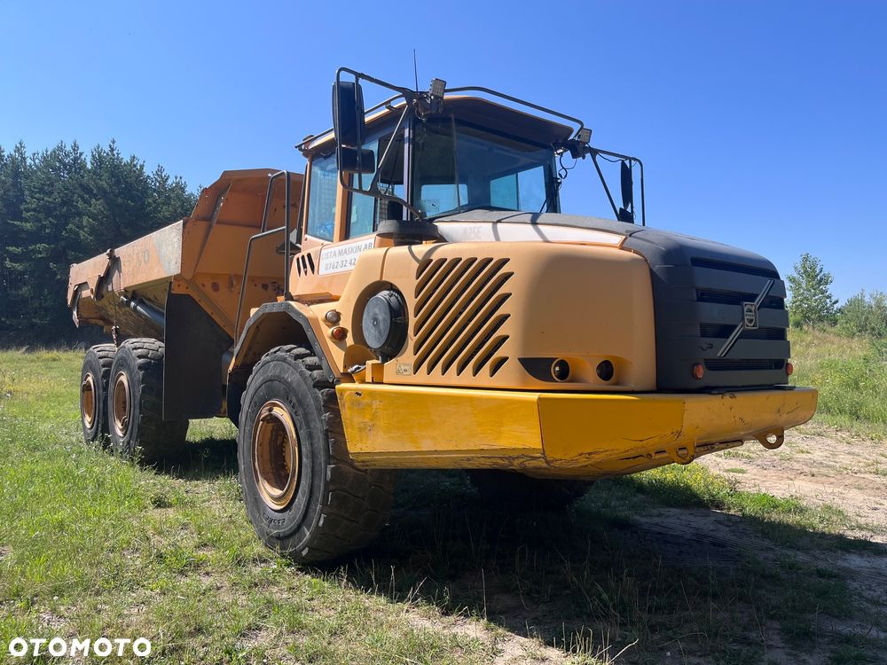 Volvo A25E - 9