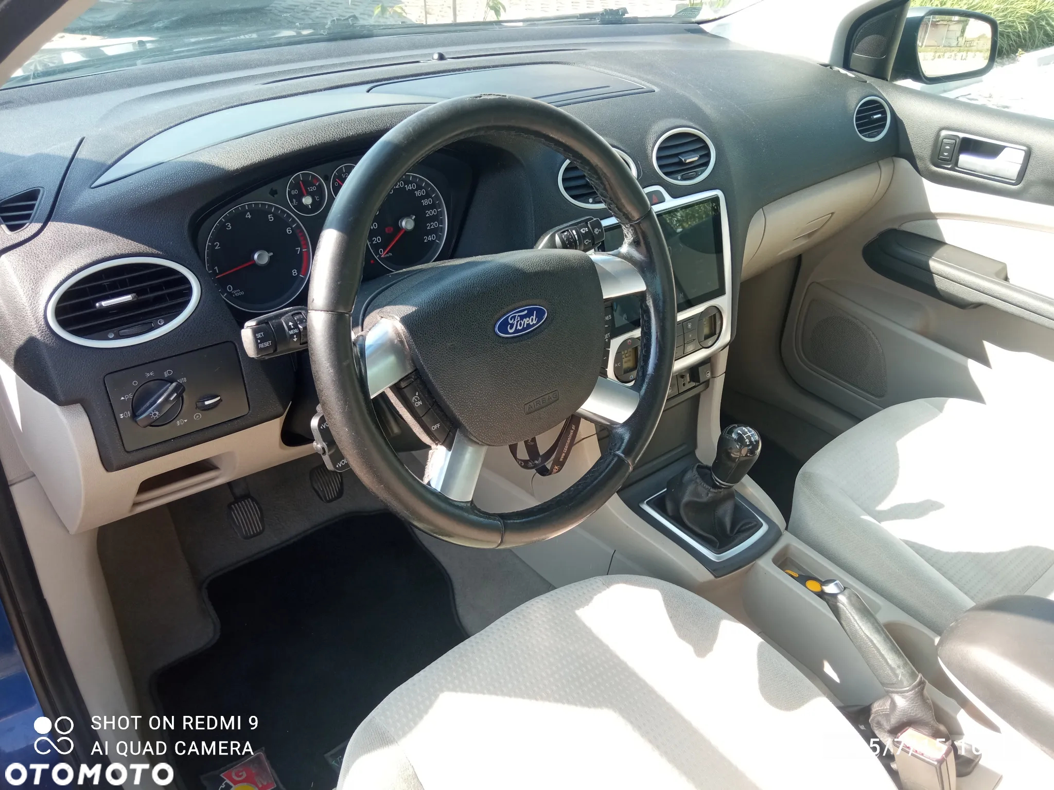 Ford Focus 2.0 16V Ghia - 7