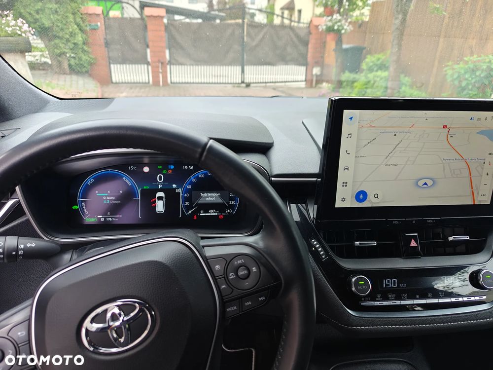 Toyota Corolla 1.8 Hybrid Comfort - 14