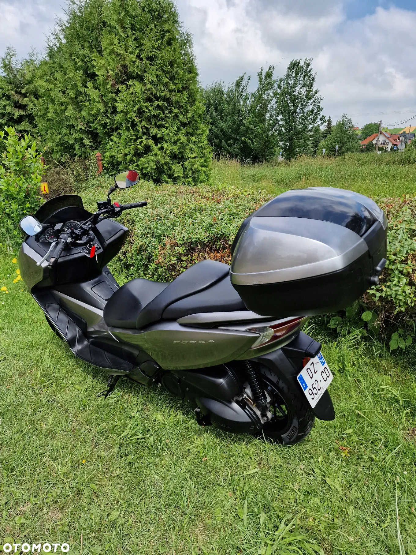 Honda NSS - 10