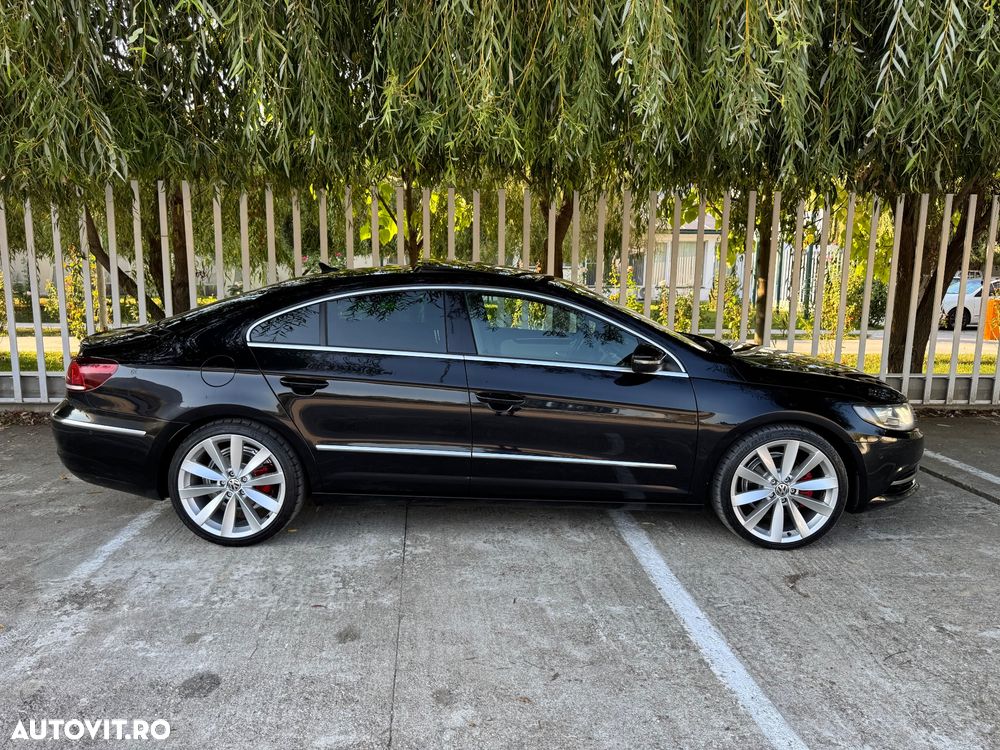 Volkswagen Passat CC 2.0 TDI BlueMotion Technology DSG - 14