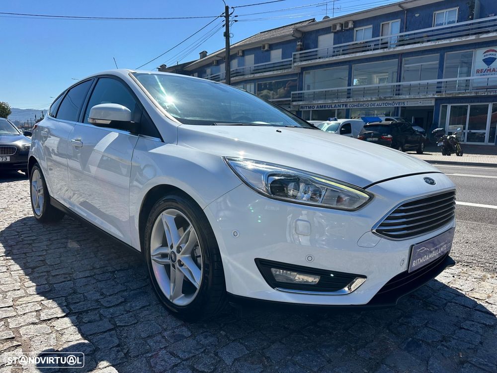 Ford Focus 1.5 TDCi Titanium - 6