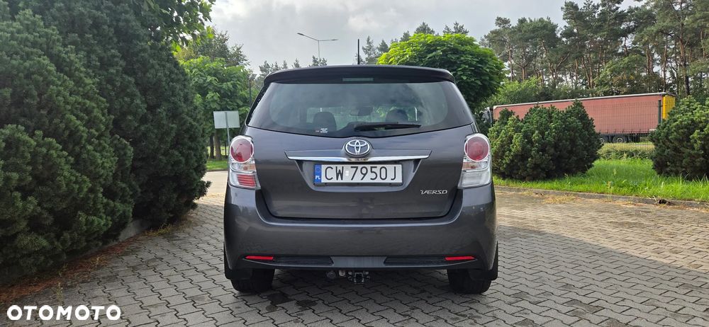 Toyota Verso 1.8 Premium EU5 7os - 6