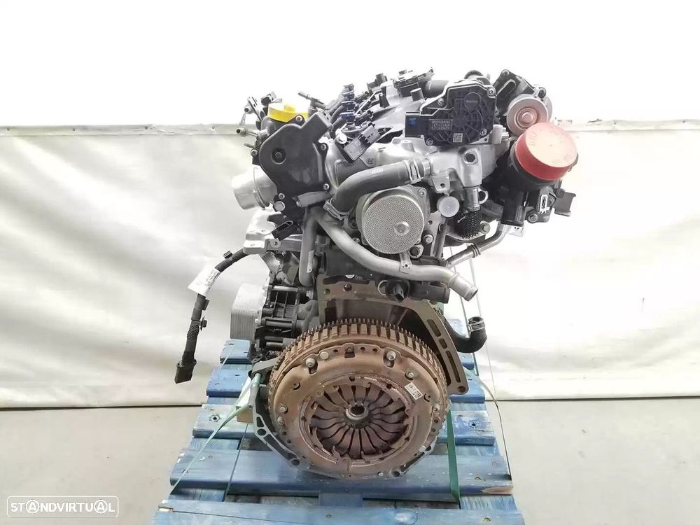 MOTOR DACIA DOKKER 1.5 2018 REF: K9K872 - 1