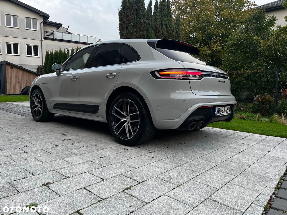 Porsche Macan - 3