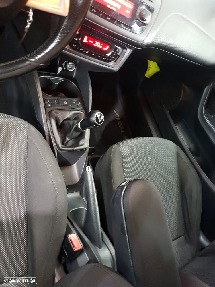 SEAT Ibiza 1.4 TDI Sport - 5