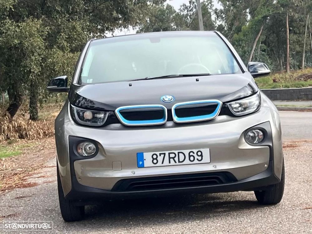BMW i3 +Comfort Package Advance - 36