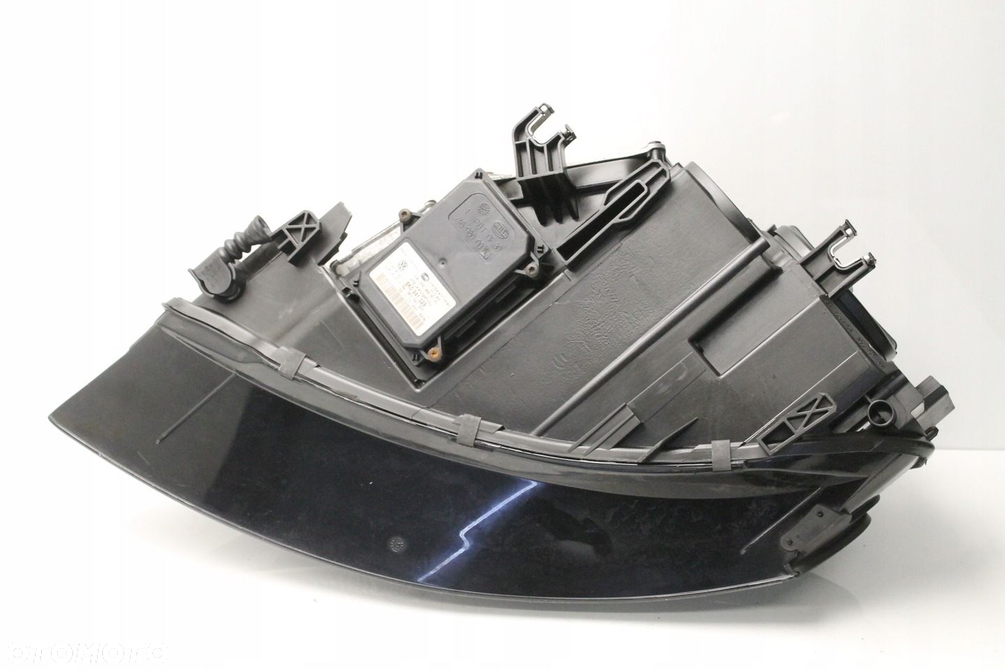 AUDI A4 B8 REFLEKTOR PRAWY LAMPA PRAWA PRZEDNIA PRZÓD BI XENON SKRĘTNY - 8