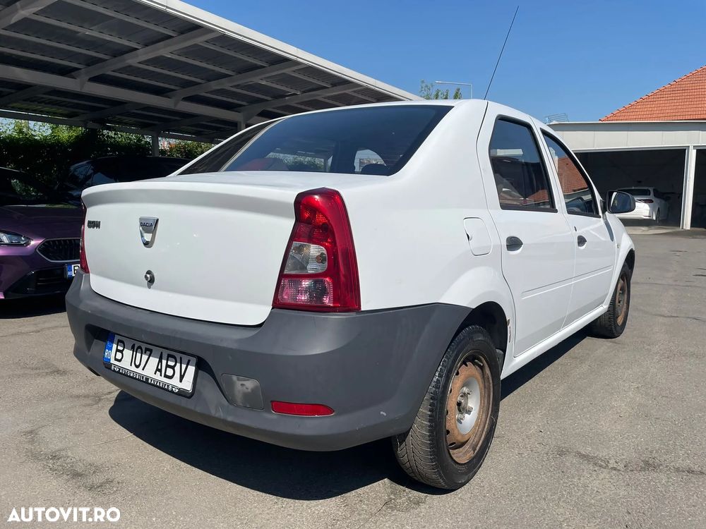 Dacia Logan 1.2 - 3