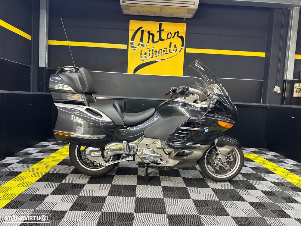 BMW K 1200 LT Lt - 14
