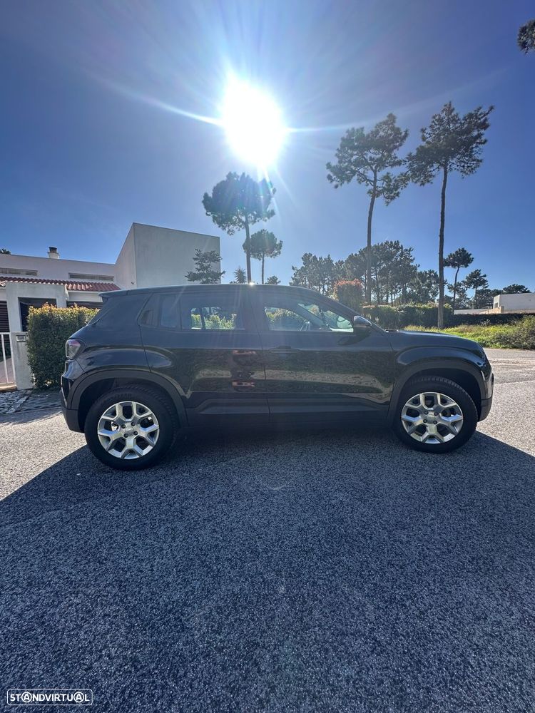 Jeep Avenger 1.2 GSE T3 Altitude - 7