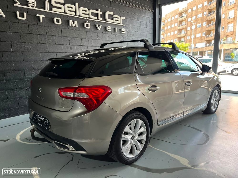 Citroën DS5 - 8
