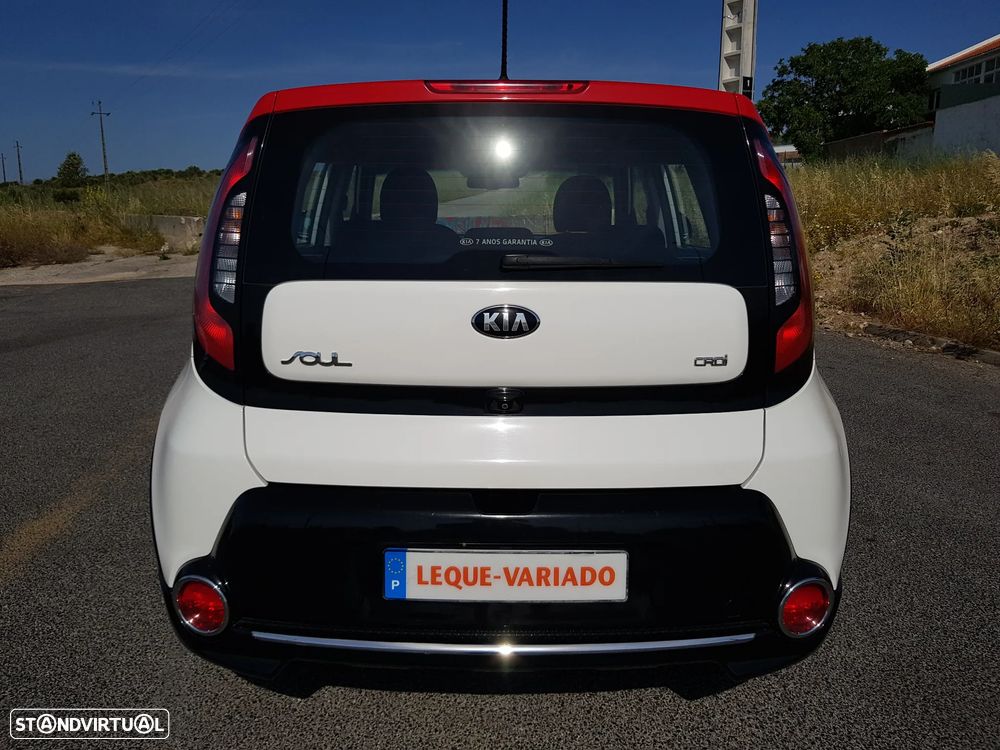 Kia Soul 1.6 CRDi TX - 7