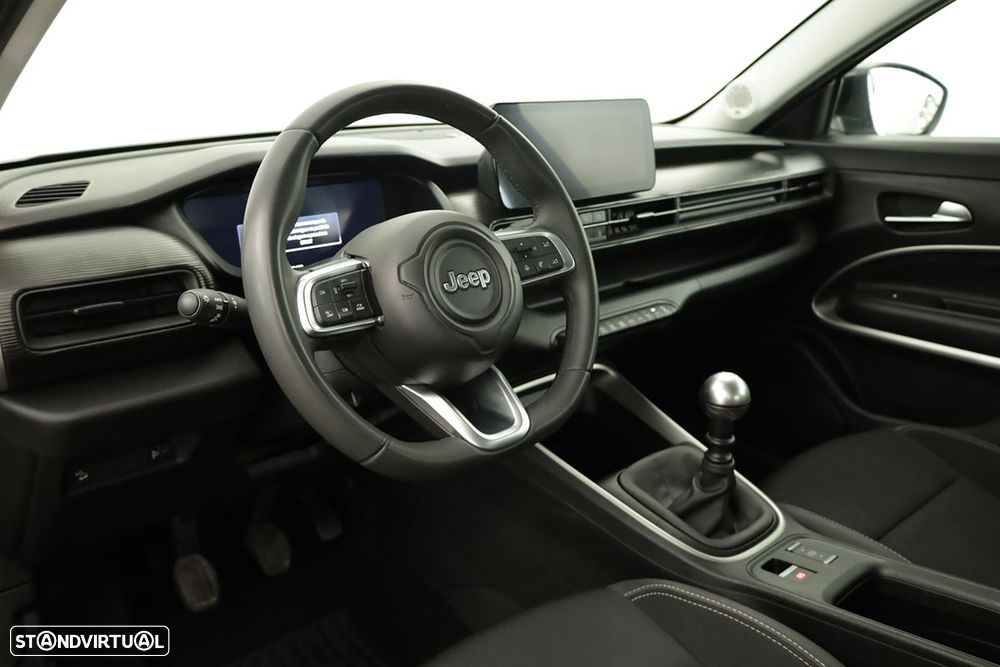 Jeep Avenger 1.2 GSE T3 Altitude - 7