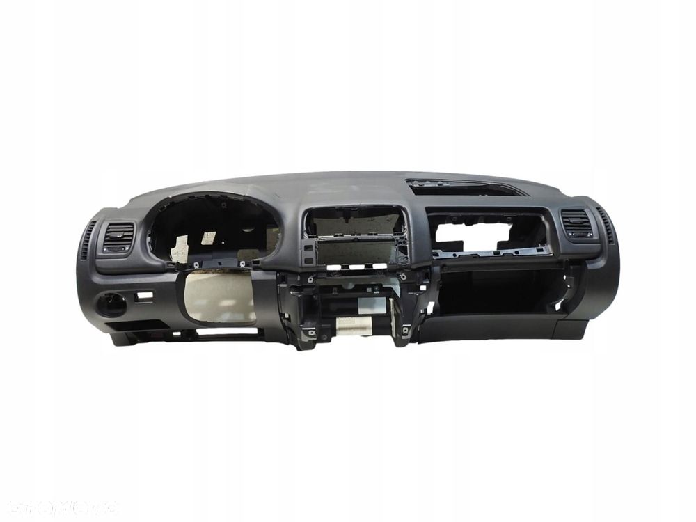 DESKA ROZDZIELCZA KONSOLA SKODA FABIA II 5J1857069B - 1