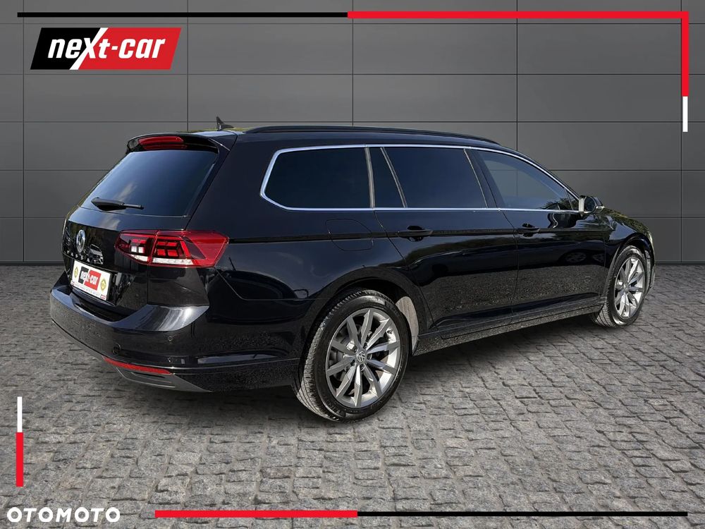 Volkswagen Passat 2.0 TDI Business DSG - 5