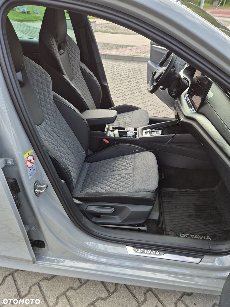 Skoda Octavia - 3