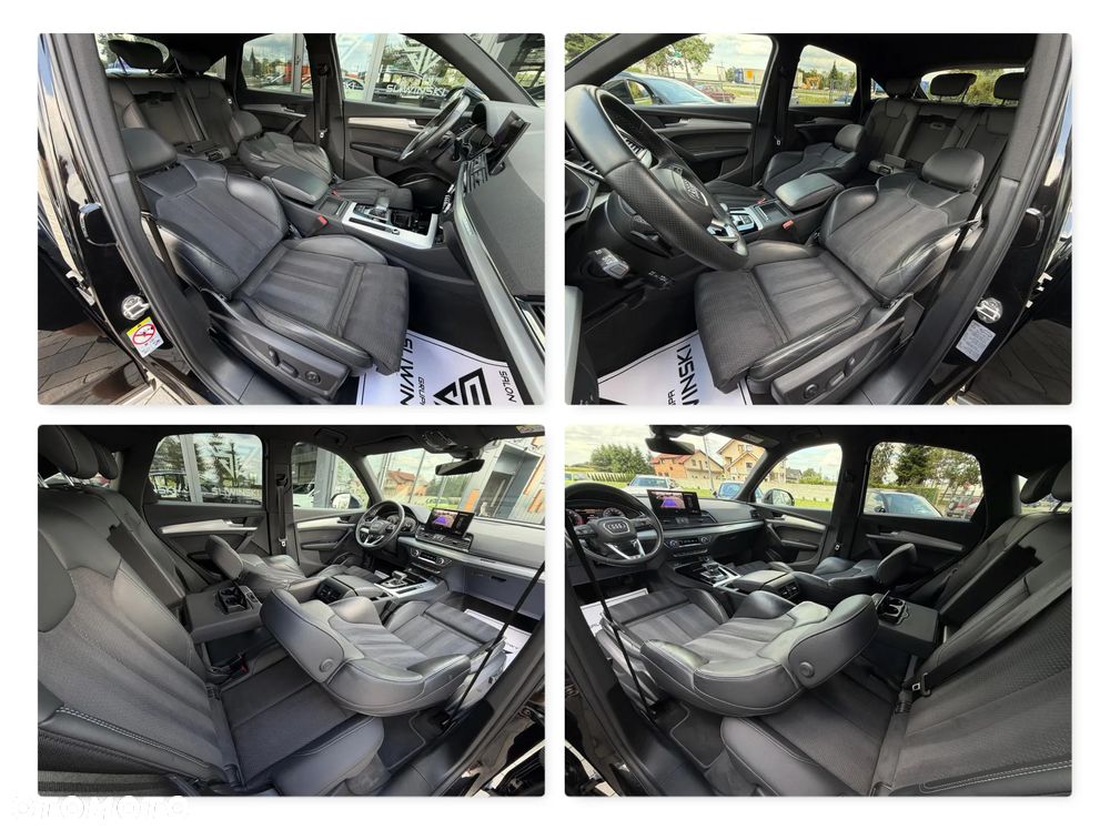 Audi Q5 Sportback 50 TFSIe quattro S tronic S line - 16