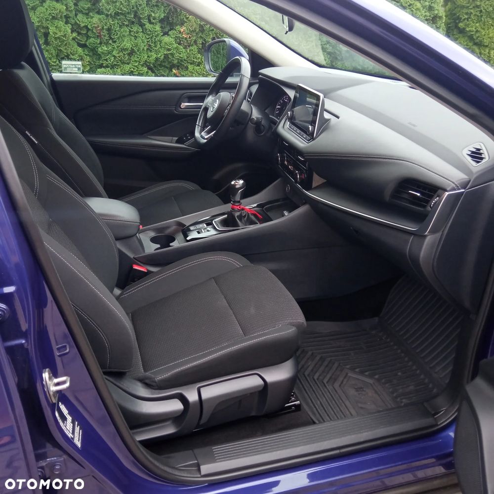 Nissan Qashqai 1.3 DIG-T MHEV Acenta - 14