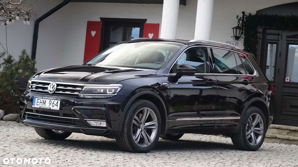 Volkswagen Tiguan - 11