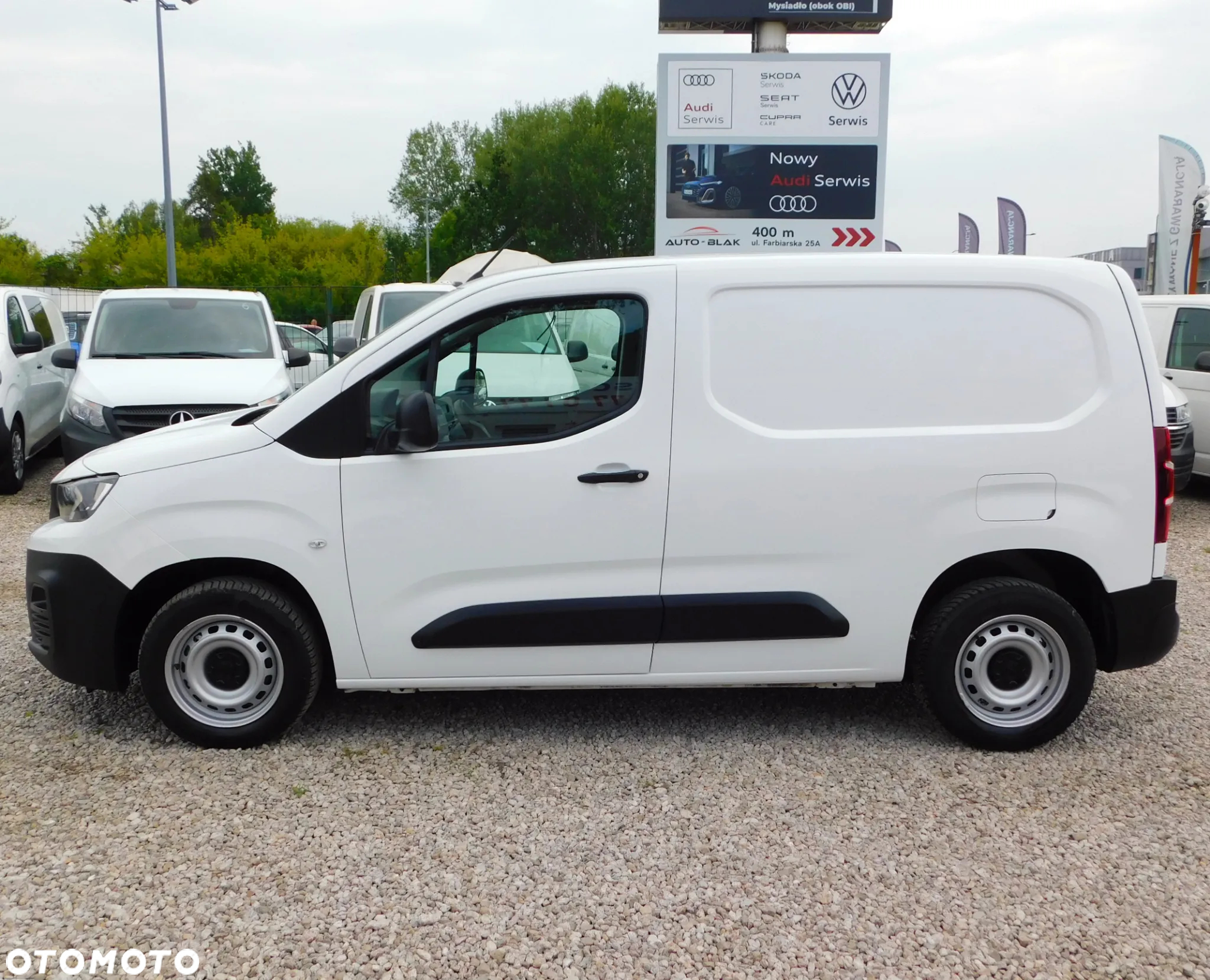 Peugeot Partner - 12
