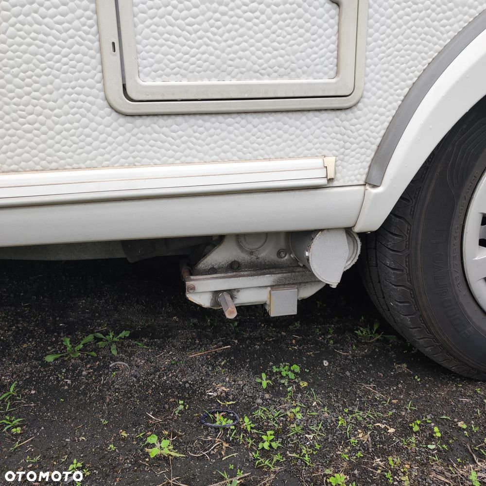 Hobby 460 De Luxe LU - 31