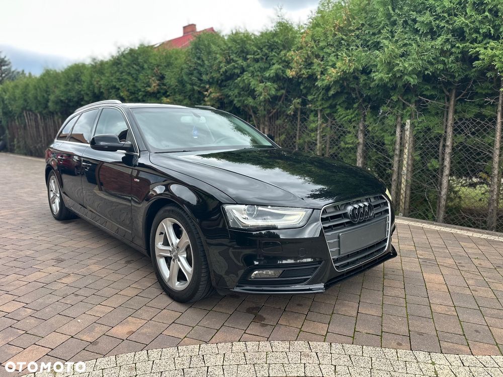 Audi A4 Avant 2.0 TDI Prime Line Multitronic - 11