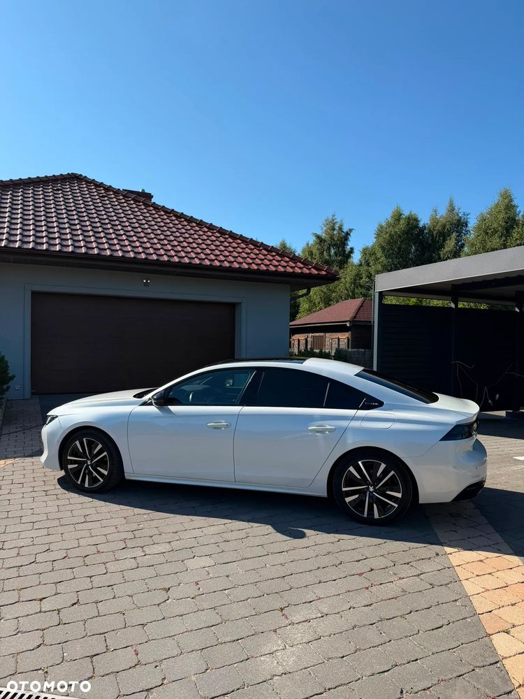 Peugeot 508 1.6 PureTech HYbrid PHEV GT Pack S&S EAT8 - 7