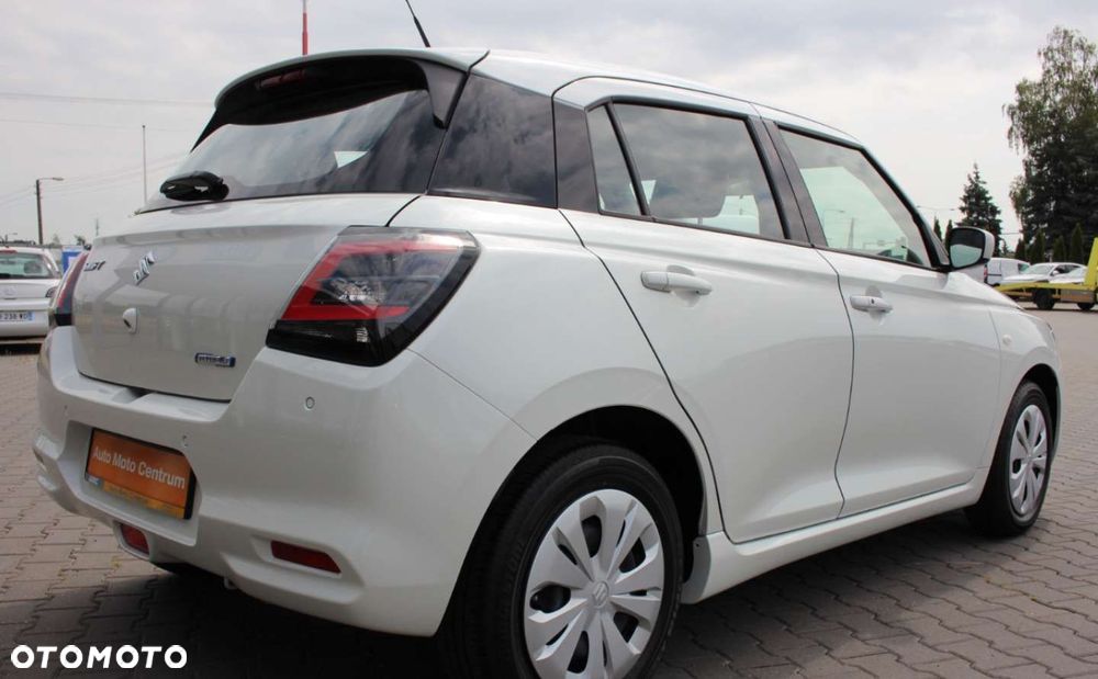 Suzuki Swift - 6