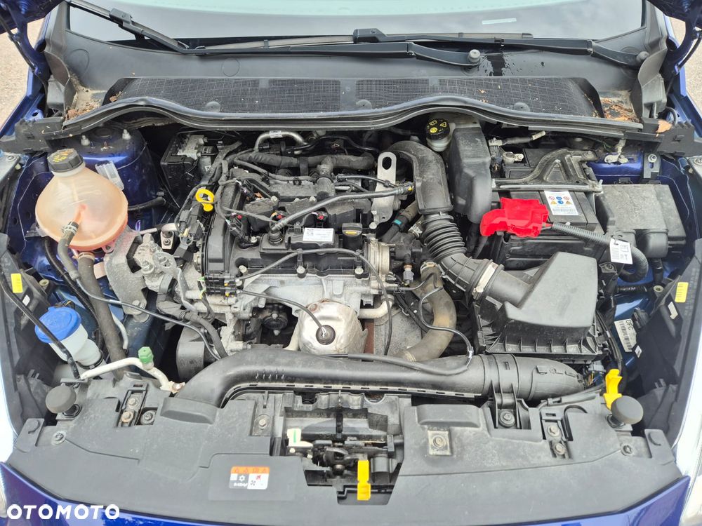 Ford Fiesta 1.1 COOL&CONNECT - 16