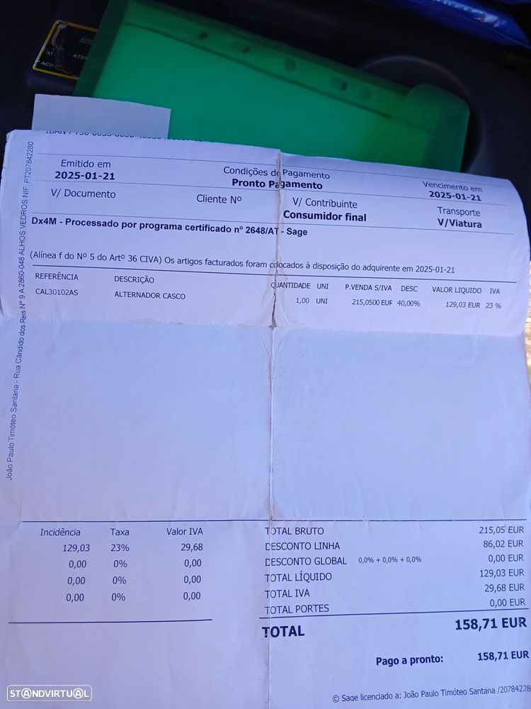 Fiat Punto 70 ELX TD - 13