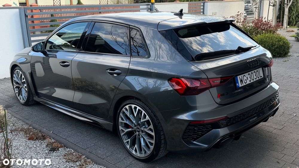 Audi RS3 Sportback - 10