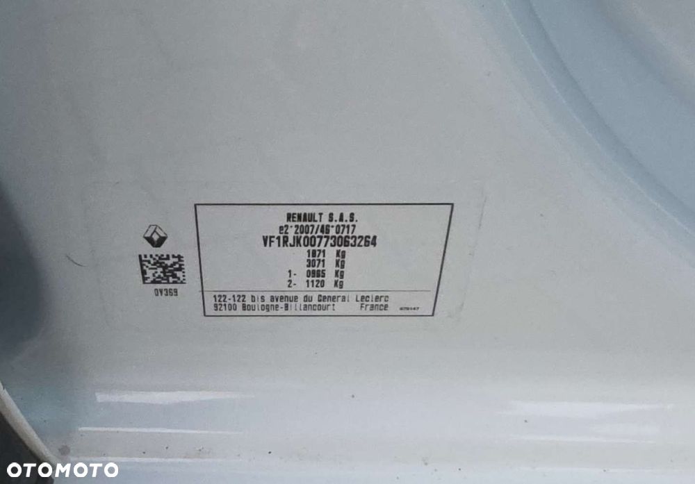 Renault Express Van - 28