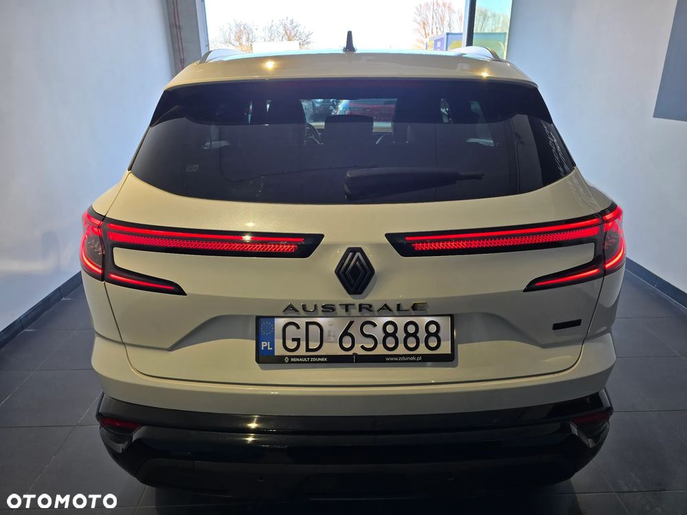 Renault Austral 1.2 E-Tech Full Hybrid 200 Iconic esprit Alpine MMT - 30