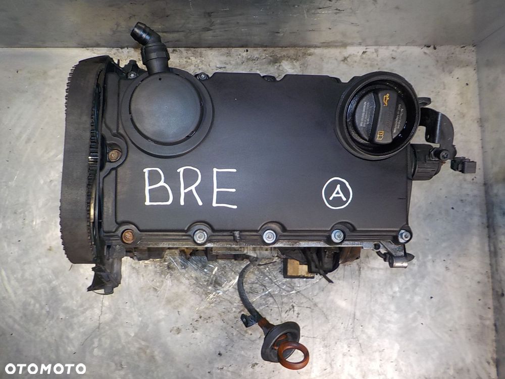 AUDI A4 B7 A6 C6 SILNIK 2.0 TDI 16V 140 KM BRE - 6