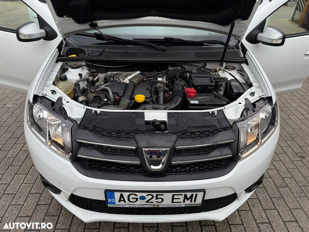 Dacia Sandero 1.5 dCI Prestige - 7